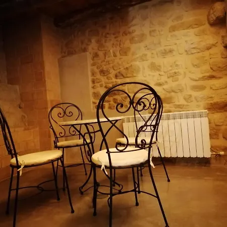 Casa rural Cal Teixidor - La Fusteria *