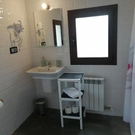 Casa rural Cal Teixidor - La Fusteria *
