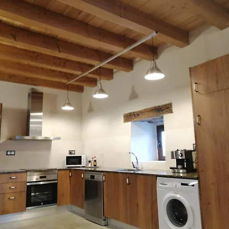 Cal Teixidor - La Fusteria Casa rural