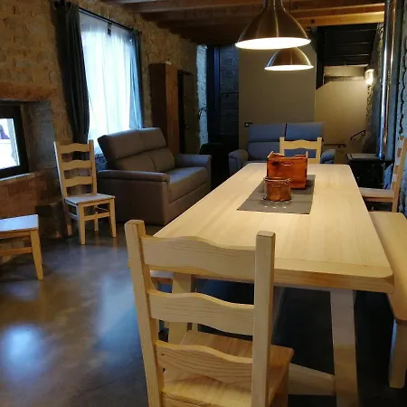 Casa rural Cal Teixidor - La Fusteria Salo